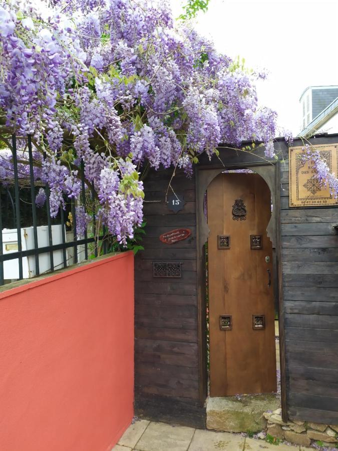 Gite La Rose Des Sables, Aux Portes De L'OrientLocmiquélic エクステリア 写真